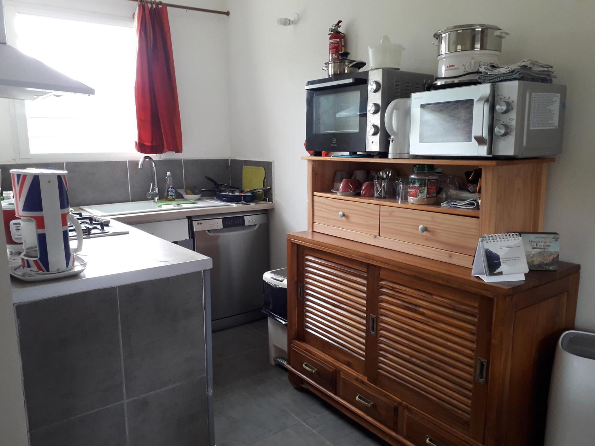 Villa Camélias La Plaine-des-Palmistes Habitación foto